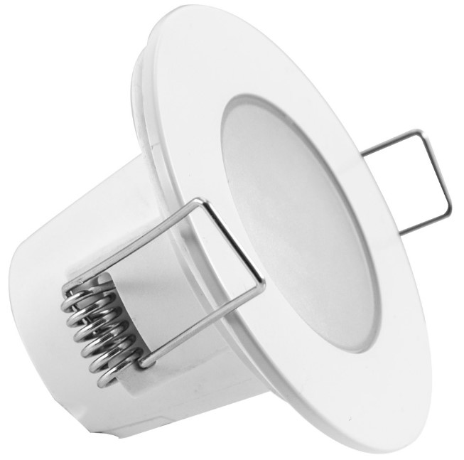 LED svítidlo podhledové 5W 3000K kulaté plast 63mm